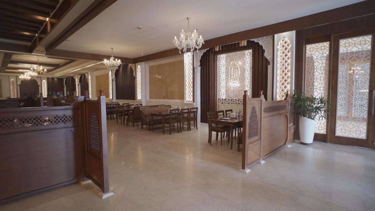 Mannat Haveli Hotel Kurukshetra Buitenkant foto