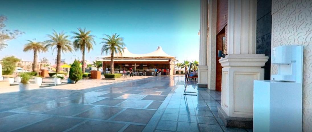 Mannat Haveli Hotel Kurukshetra Buitenkant foto